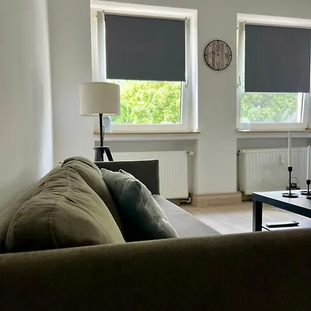 Moderne, Zentrale & Sanierte Apartment Neuss