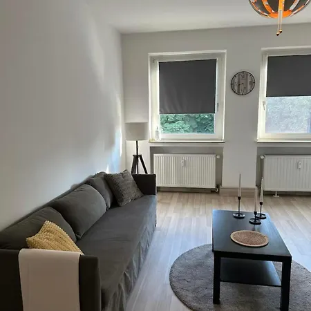 Apartment Moderne, Zentrale & Sanierte
