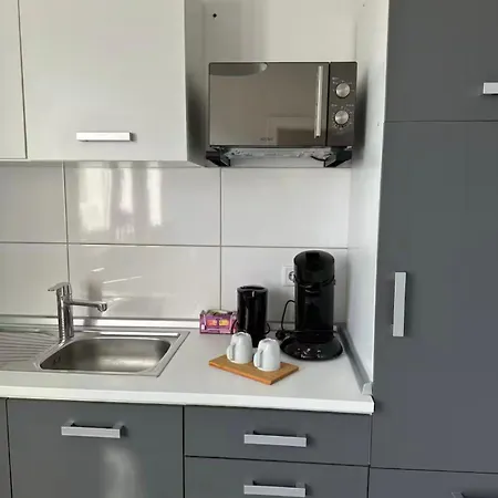 Διαμέρισμα Moderne, Zentrale & Sanierte *